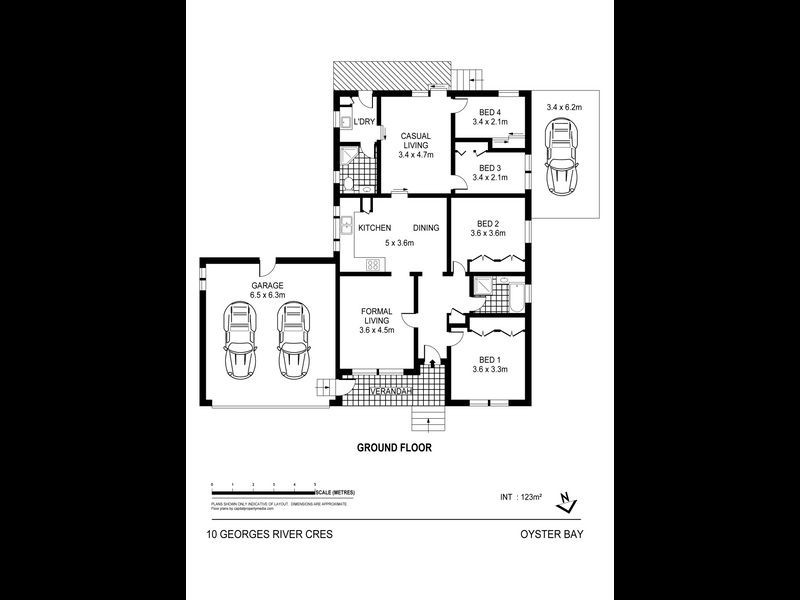 10 Georges River Crescent, Oyster Bay NSW 2225