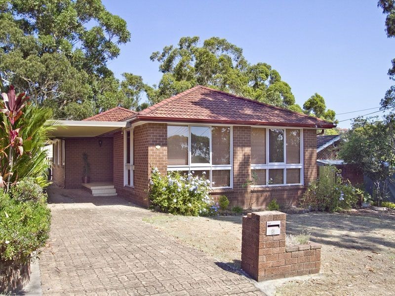 5 Mulga Place, Kirrawee NSW 2232