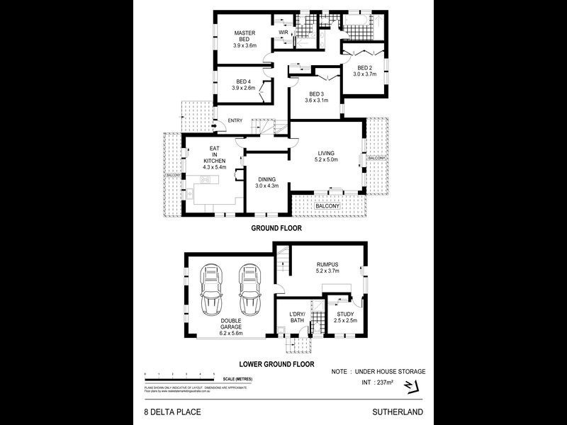 8 Delta Place, Sutherland NSW 2232