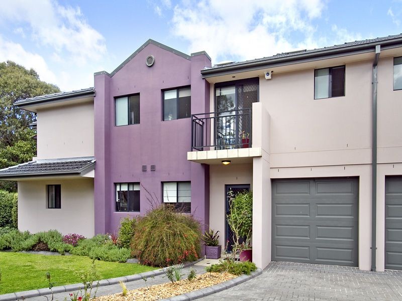 2/20 Melrose Avenue, Sylvania NSW 2224