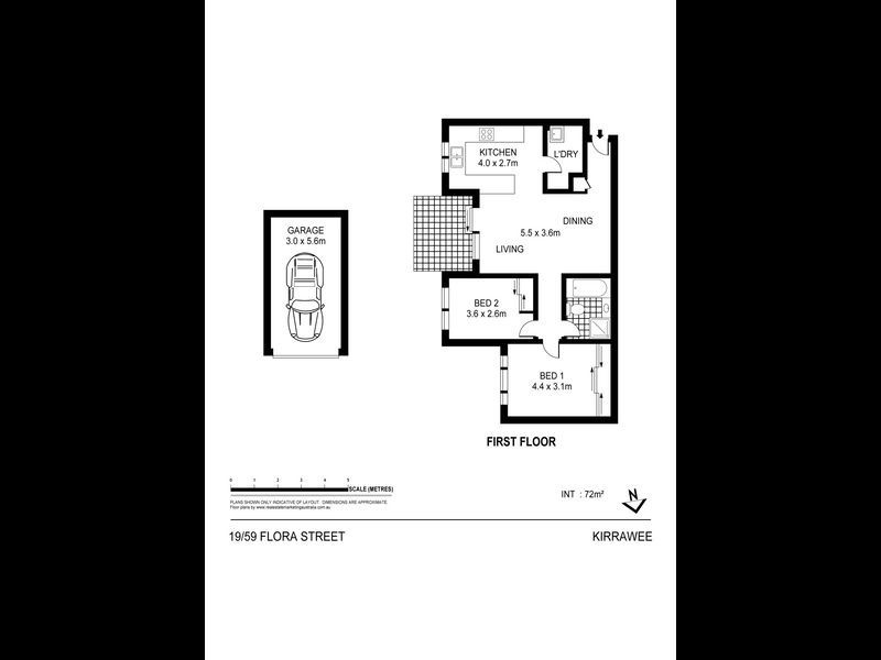 19/59-61 Flora Street, Kirrawee NSW 2232