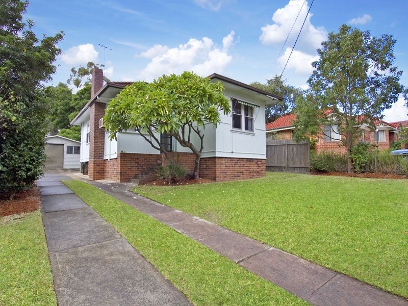 52 Georges River Road, Jannali NSW 2226