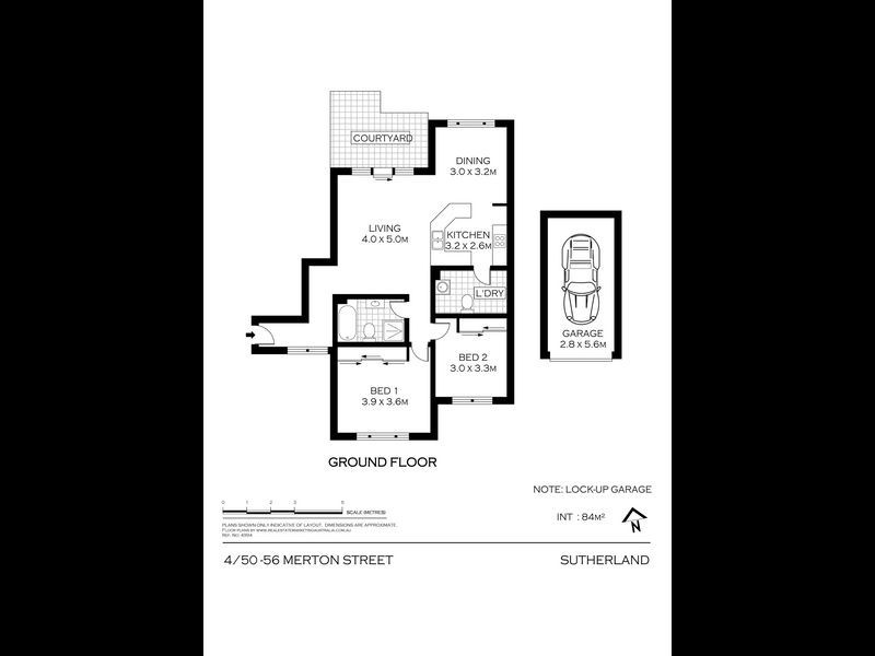 4/2-6 Morley Street, Sutherland NSW 2232