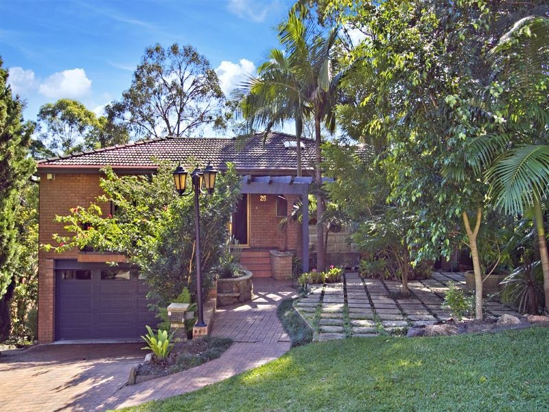 26 Farrer Place, Oyster Bay NSW 2225