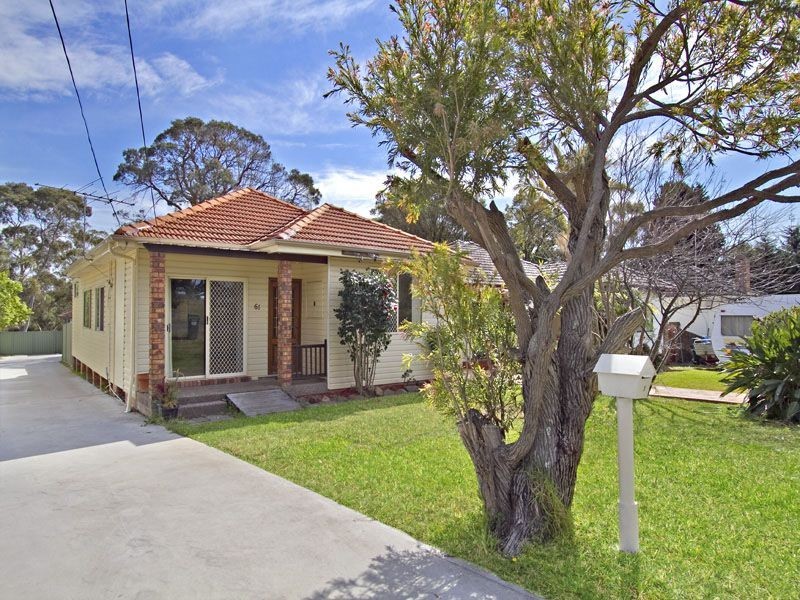 61 Jannali Crescent, Jannali NSW 2226