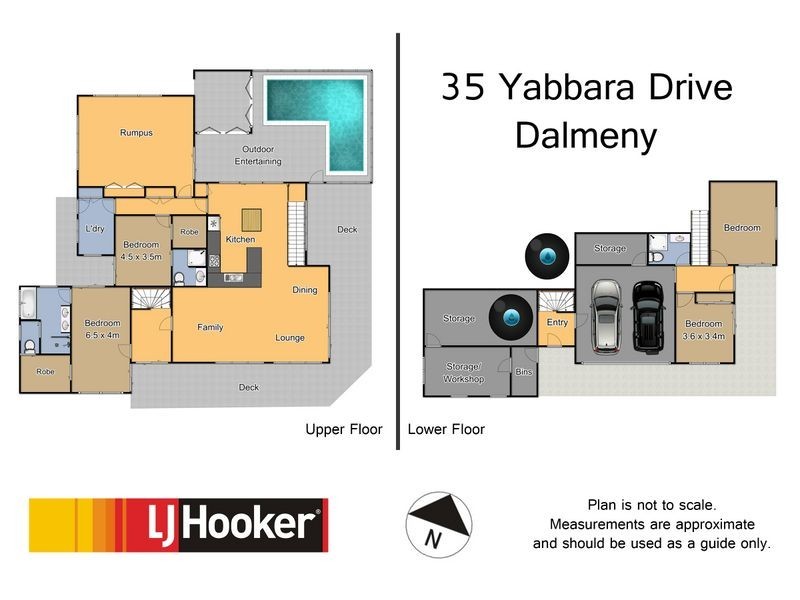 35 Yabbarra Drive, Dalmeny NSW 2546