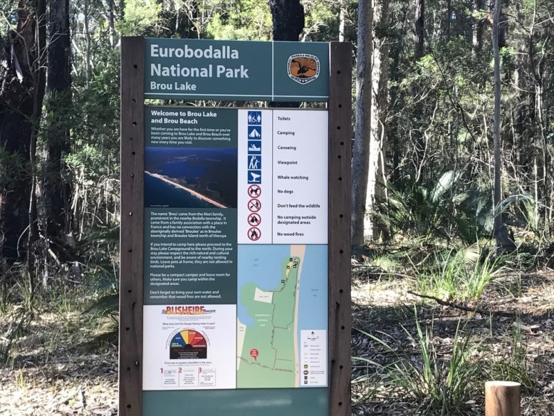 185 Brou Lake Road, Bodalla NSW 2545