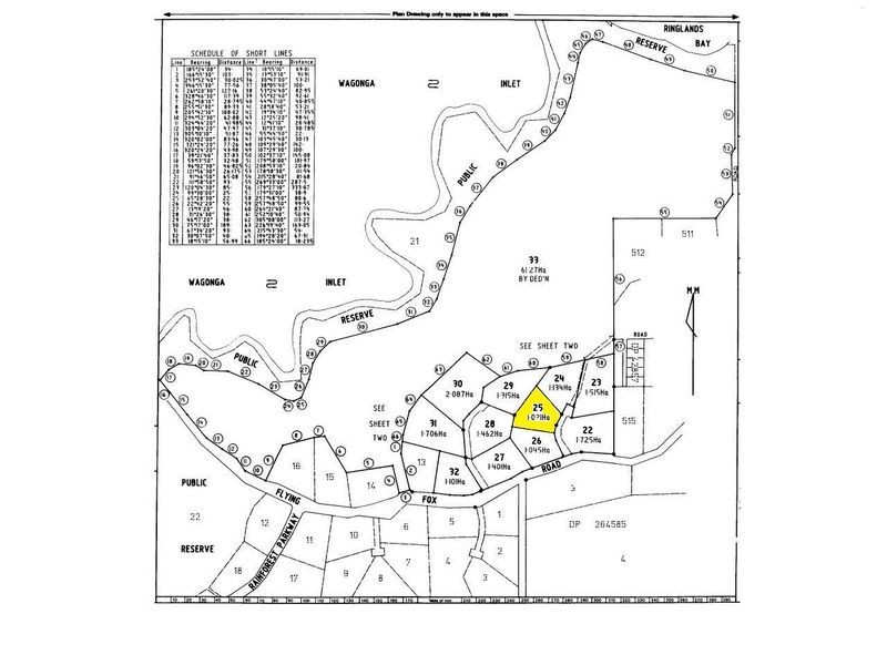 Lot 25 Wild Duck Lane, Narooma NSW 2546