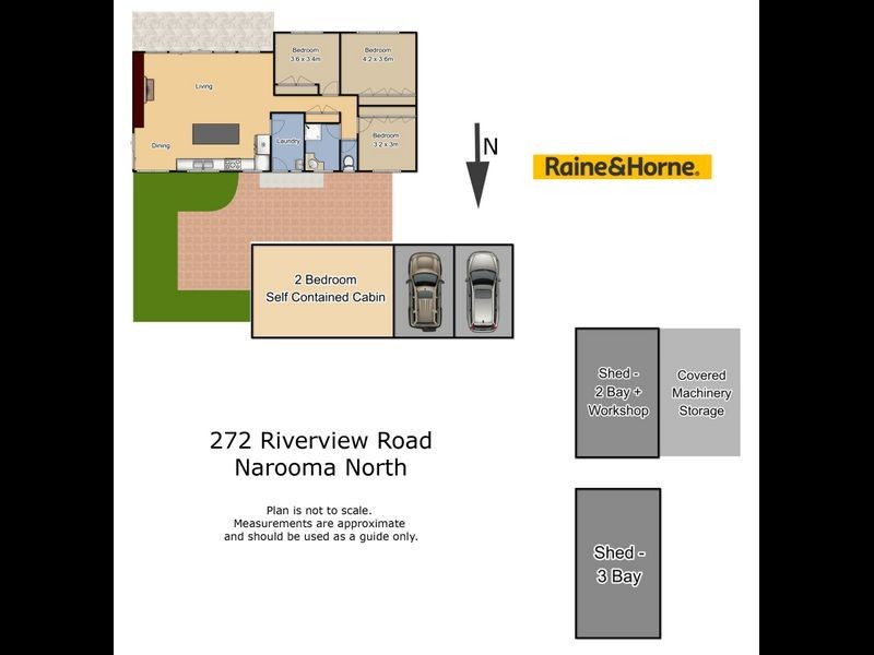 272 Riverview Road, Akolele NSW 2546