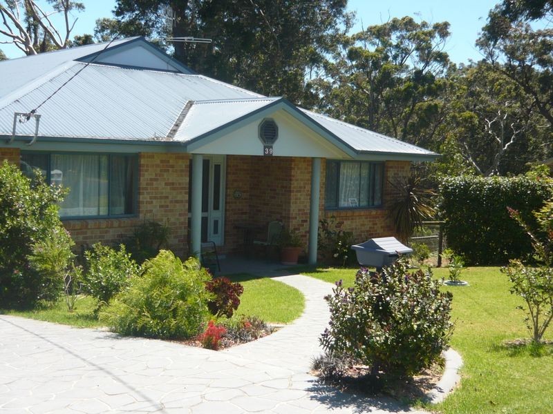 39 Hillcrest Avenue, Akolele NSW 2546