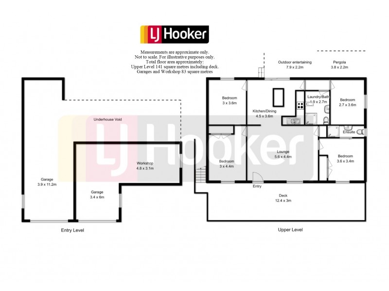 5 Ross Street, Narooma NSW 2546 Floorplan