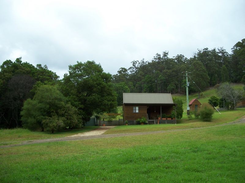 326 Ridge Road, Central Tilba NSW 2546