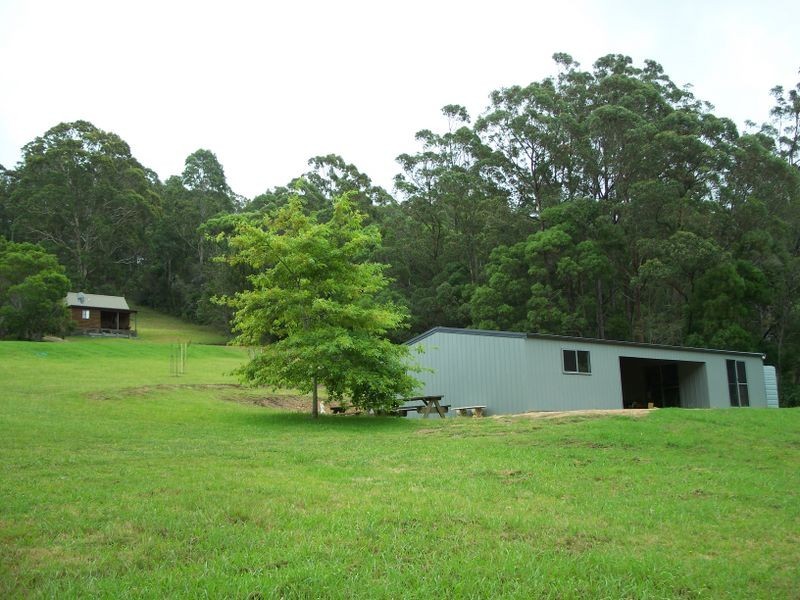 326 Ridge Road, Central Tilba NSW 2546