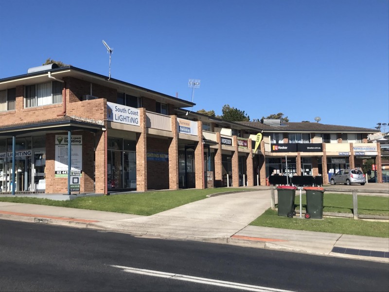 Unit & Sho 1 Noble Parade, Dalmeny NSW 2546
