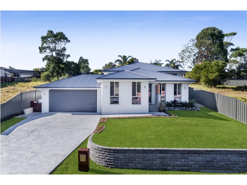 9 Yabbarra Drive, Dalmeny NSW 2546