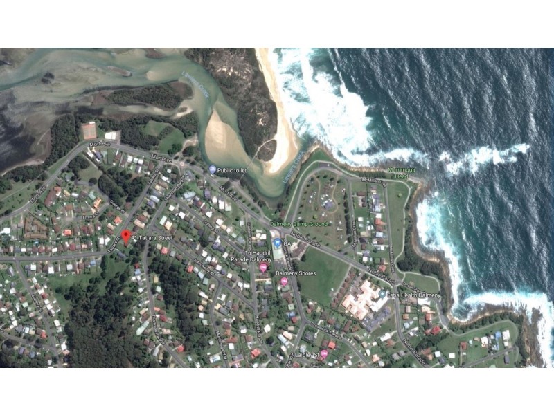 41 Tatiara Street, Dalmeny NSW 2546