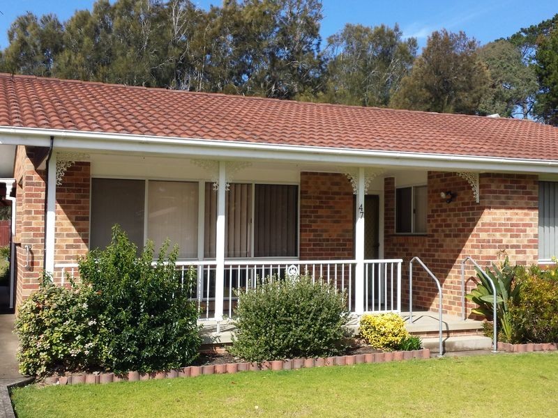 47 Tatiara Street, Dalmeny NSW 2546
