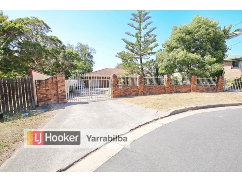 4 Vinca Street, Hillcrest QLD 4118