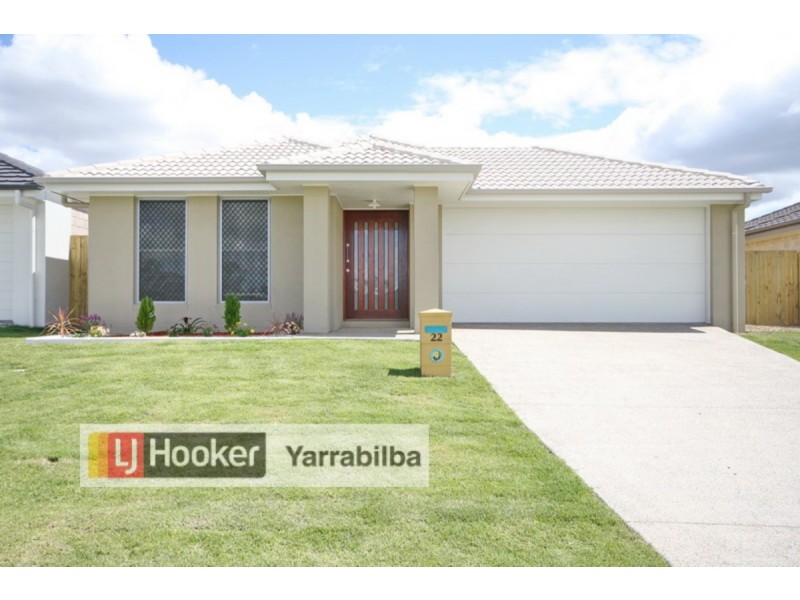 22. Myers Street, Yarrabilba QLD 4207