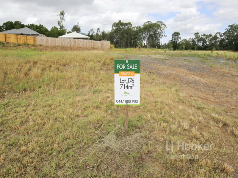 Lot 176/ Annabelle Way, Beaudesert QLD 4285