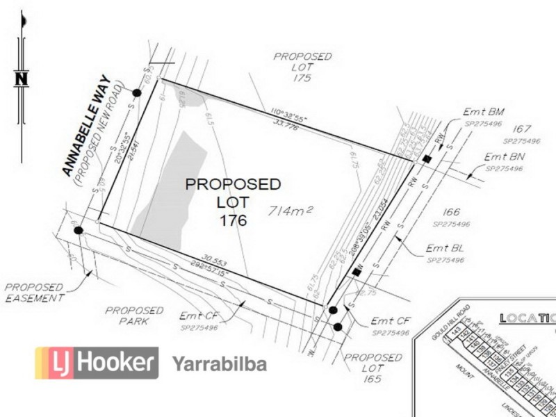 Lot 176/ Annabelle Way, Beaudesert QLD 4285