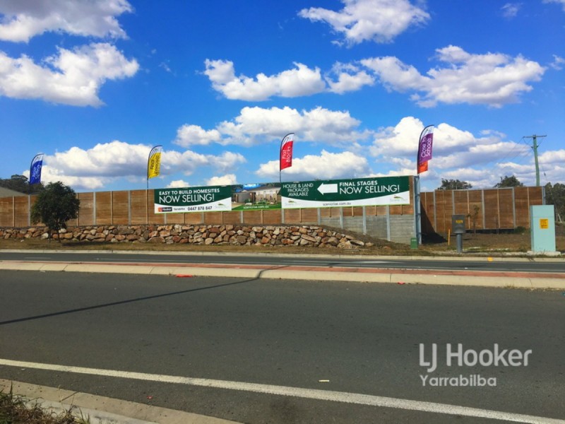 Lot 163/ Wesley Way, Gleneagle QLD 4285