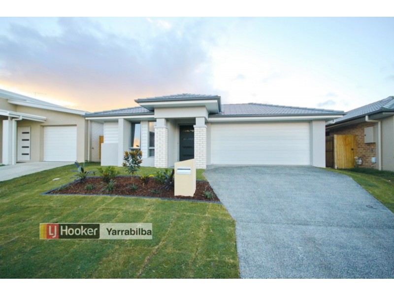 8 Cerulean Place, Yarrabilba QLD 4207