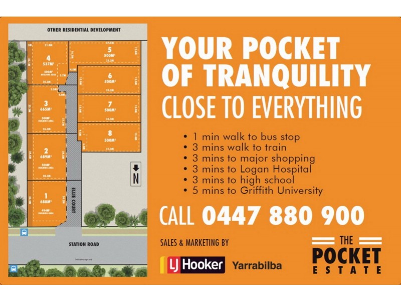 Lot 7/39-41 Station Road, Loganlea QLD 4131