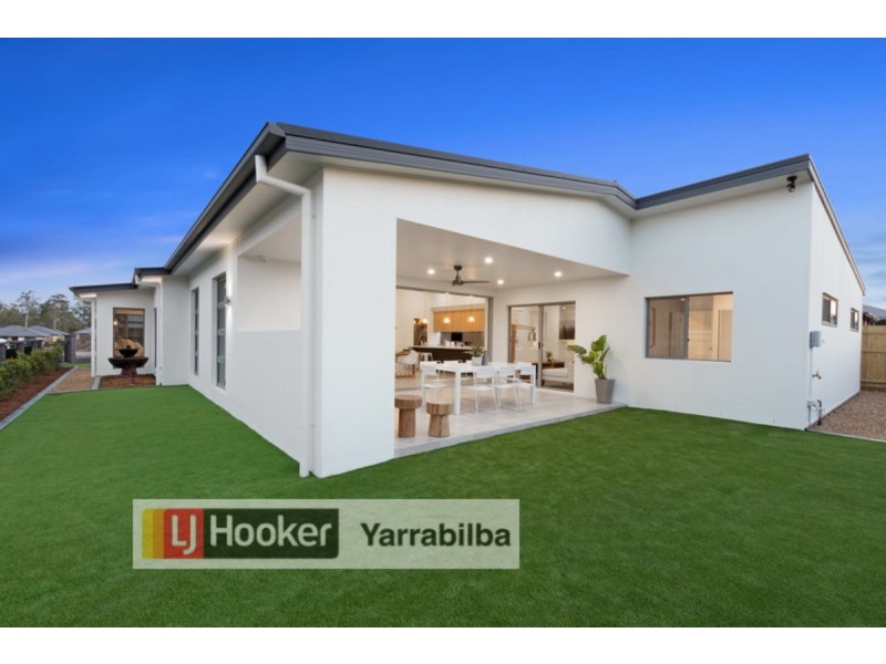 8 Bonello Circuit, Jimboomba QLD 4280