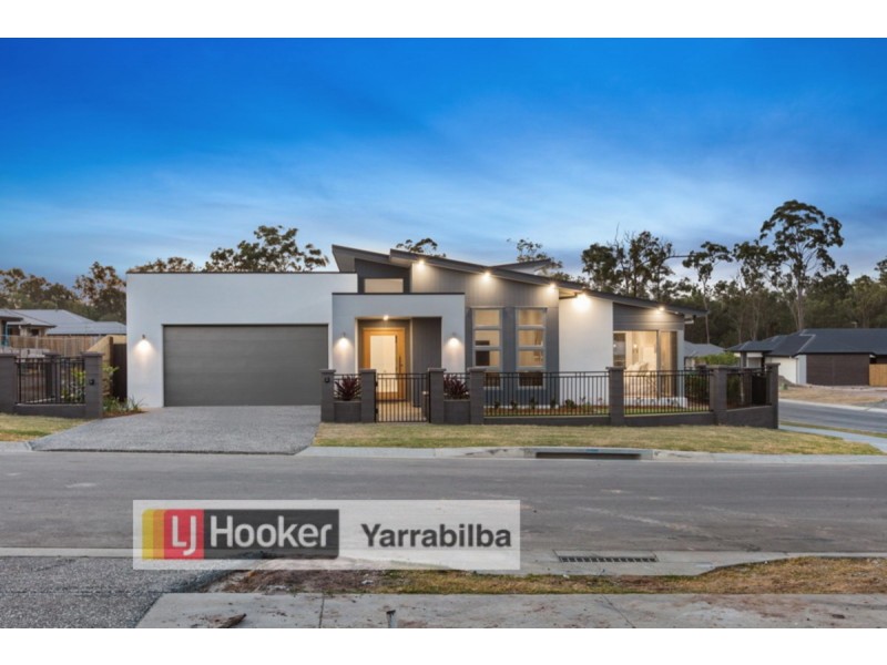 8 Bonello Circuit, Jimboomba QLD 4280