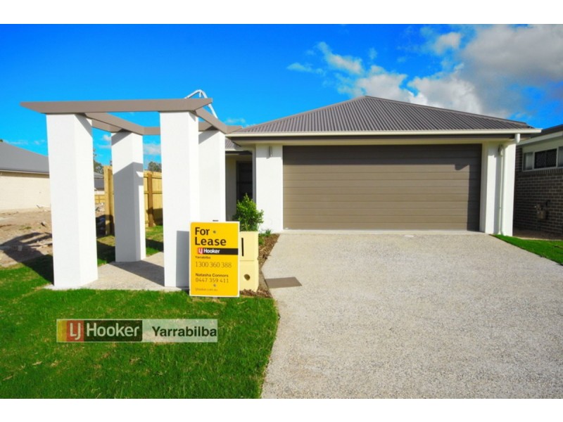 20 Larimar Avenue, Yarrabilba QLD 4207