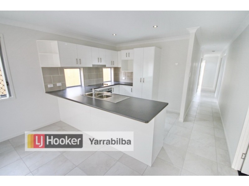 163 Darlington Drive, Yarrabilba QLD 4207