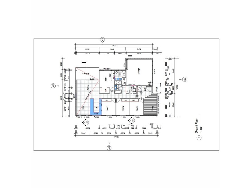 6 Morion Street, Yarrabilba QLD 4207 Floorplan