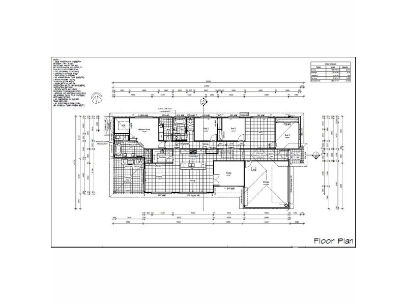 7 Latham Street, Yarrabilba QLD 4207 Floorplan