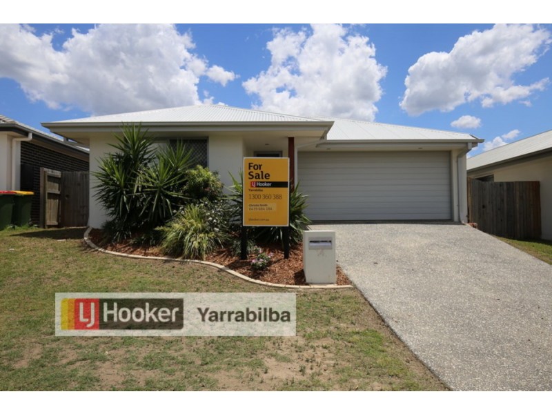 14 Carpenter Street, Yarrabilba QLD 4207
