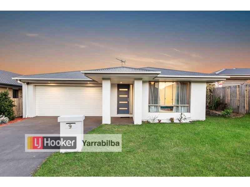 9 Schroeder Street, Yarrabilba QLD 4207
