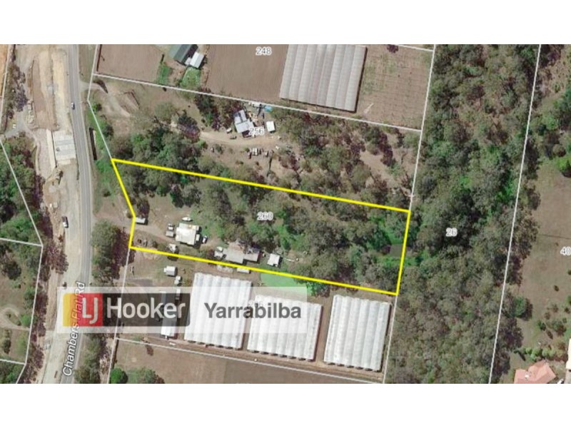 260 Chambers Flat Road, Logan Reserve QLD 4133