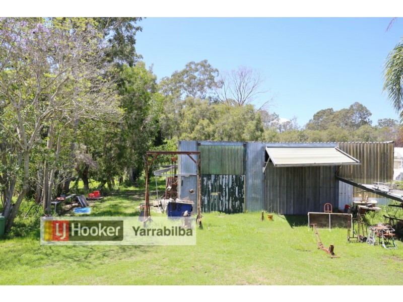 260 Chambers Flat Road, Logan Reserve QLD 4133