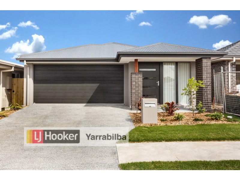 49 Hiddenvale Circuit, Yarrabilba QLD 4207