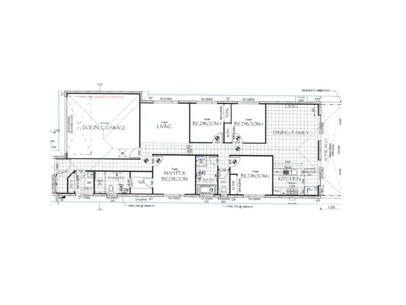 49 Hiddenvale Circuit, Yarrabilba QLD 4207 Floorplan