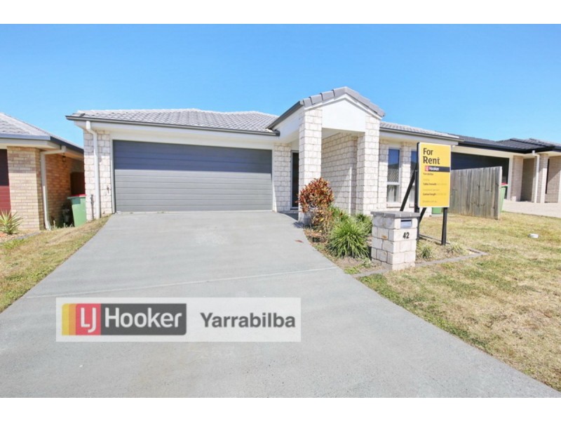 42. Treeline Circuit, Yarrabilba QLD 4207