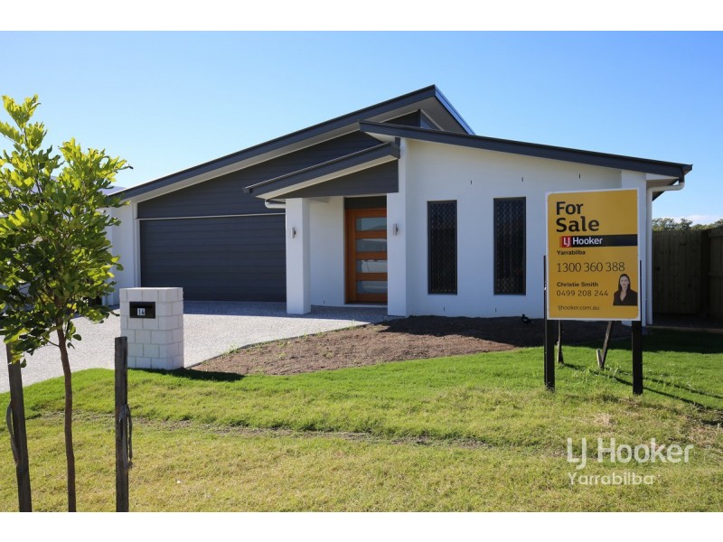 14 Paradise Street, Yarrabilba QLD 4207