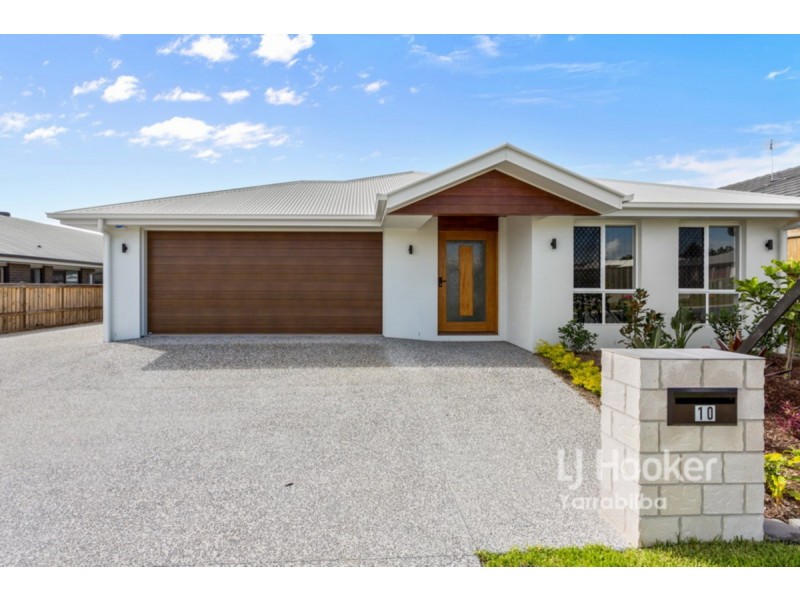 10 Tomlinson Street, Yarrabilba QLD 4207