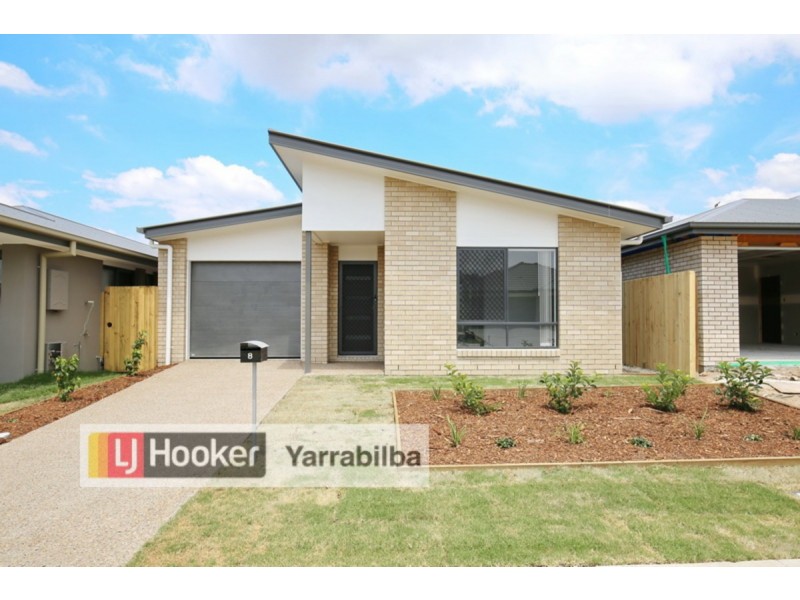 8 Hiddenvale Circuit, Yarrabilba QLD 4207