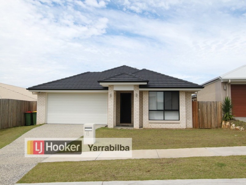 13 Treeline Circuit, Yarrabilba QLD 4207