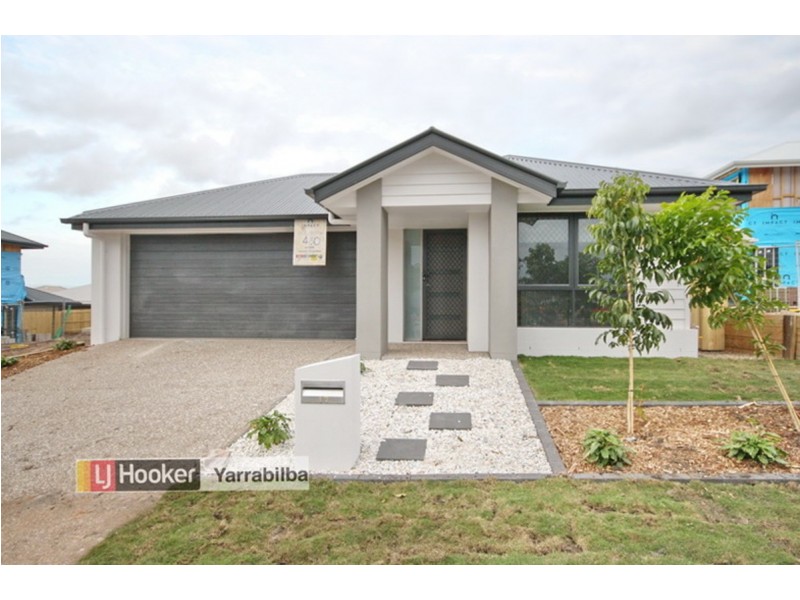 17 Daybreak Street, Yarrabilba QLD 4207