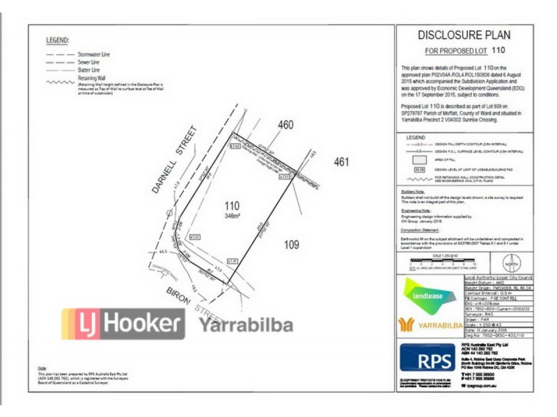 Lot 110/2 Biron Street, Yarrabilba QLD 4207