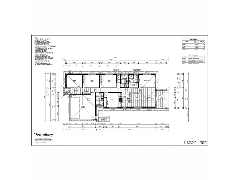 23 Bayes Road, Logan Reserve QLD 4133 Floorplan