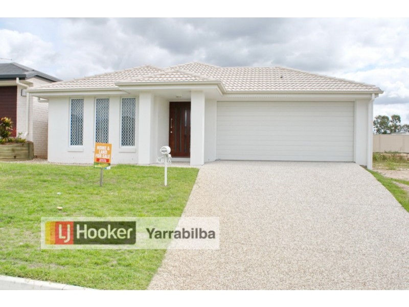 12. Schroeder Street, Yarrabilba QLD 4207