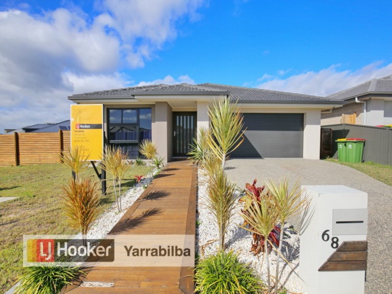 68 Summerview Avenue, Yarrabilba QLD 4207